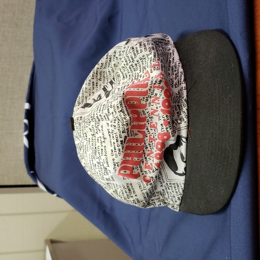 Phillipine Centennial Celebration 1898-1998 Ballcap